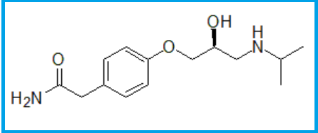 ATENOLOL S-ISOMER